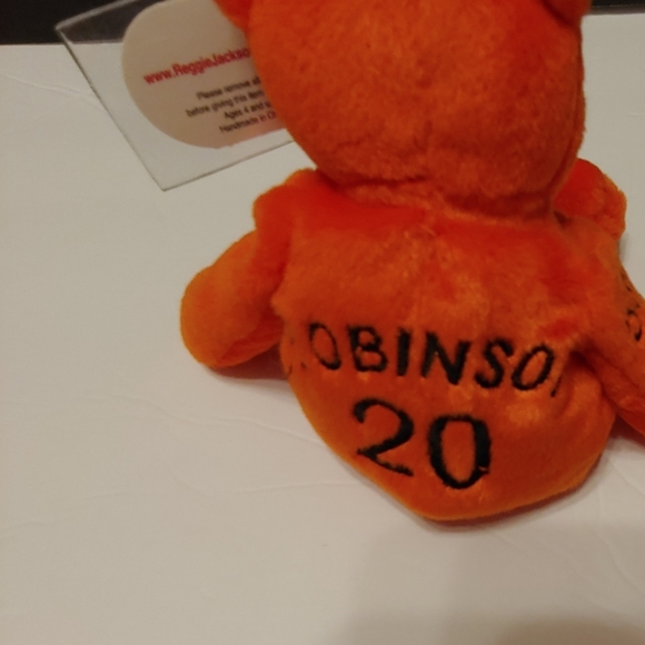 Reggie Jackson 500 Homerun Club SALE - Picture 4 of 4